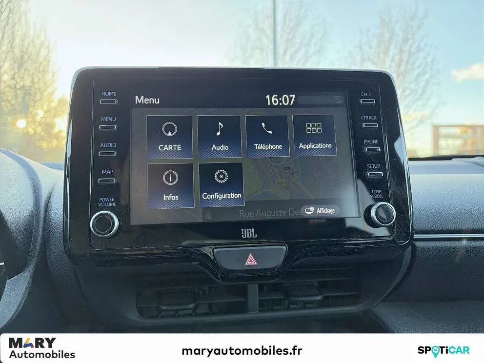 Véhicule occasion 213183 - toyota YARIS CROSS - Photo 15