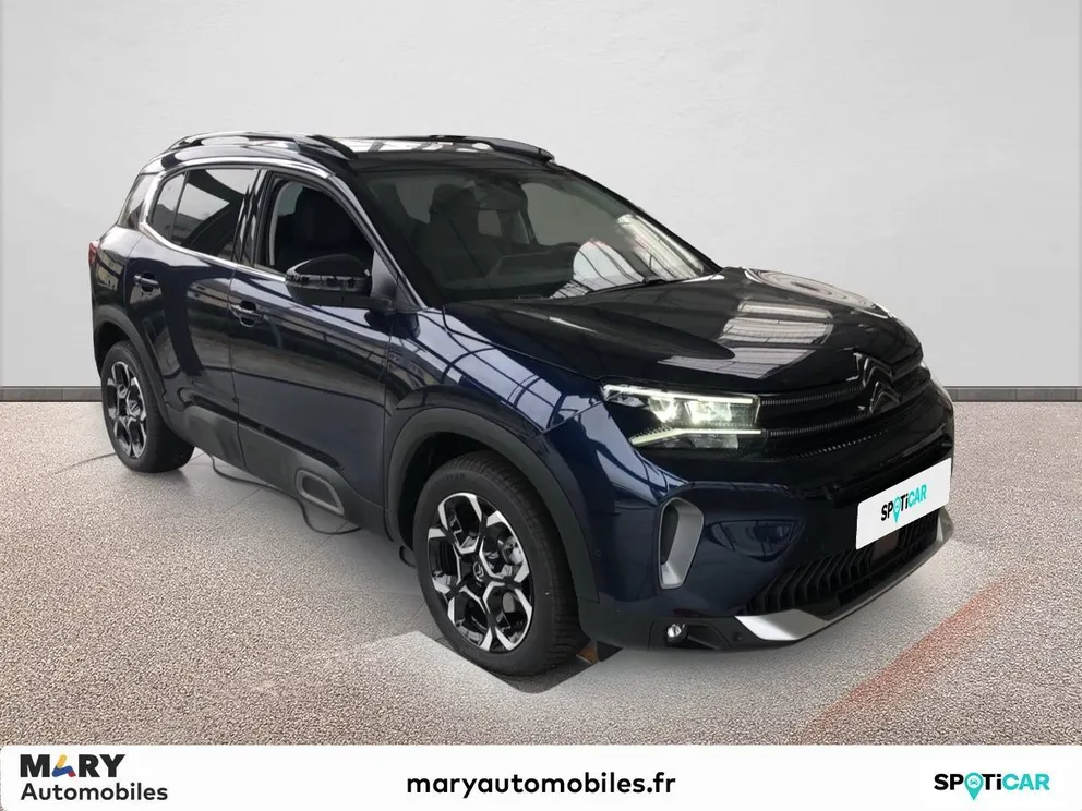Véhicule occasion 22484 - Citroën C5 AIRCROSS - Photo 3