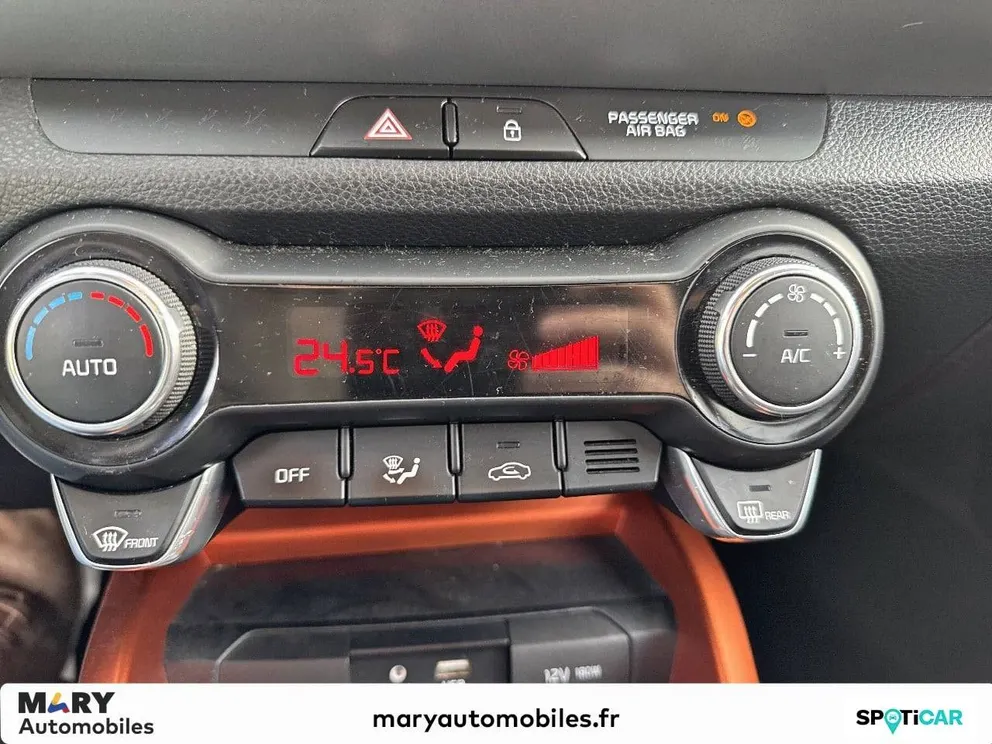 Véhicule occasion 208824 - kia STONIC - Photo 14