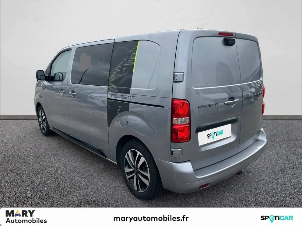 Véhicule occasion 204890 - peugeot EXPERT - Photo 7