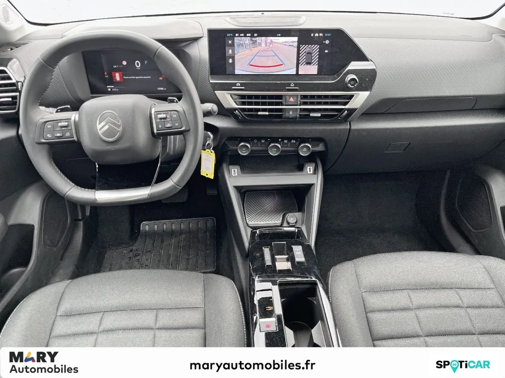Véhicule occasion 1236887 - Citroën C4 - Photo 8