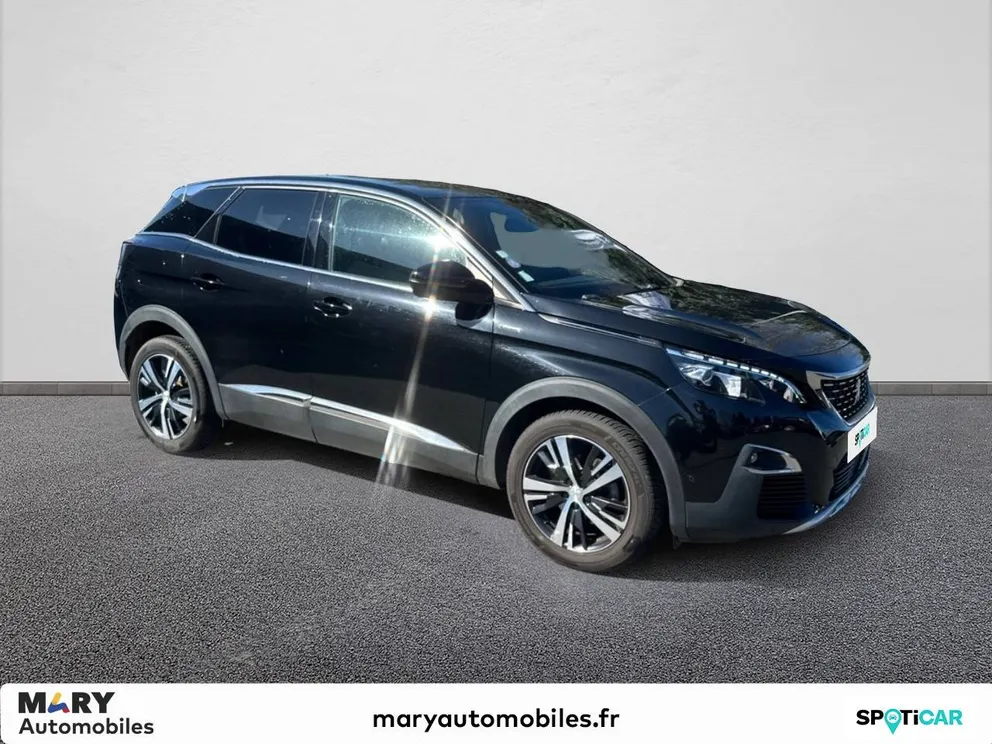 Véhicule occasion 158015 - peugeot 3008 - Photo 3