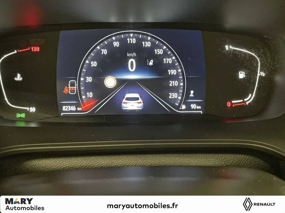 Véhicule occasion 229657 - renault MEGANE - Photo 15