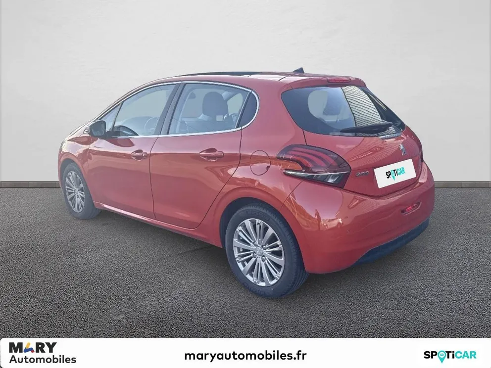 Véhicule occasion 195299 - peugeot 208 - Photo 7