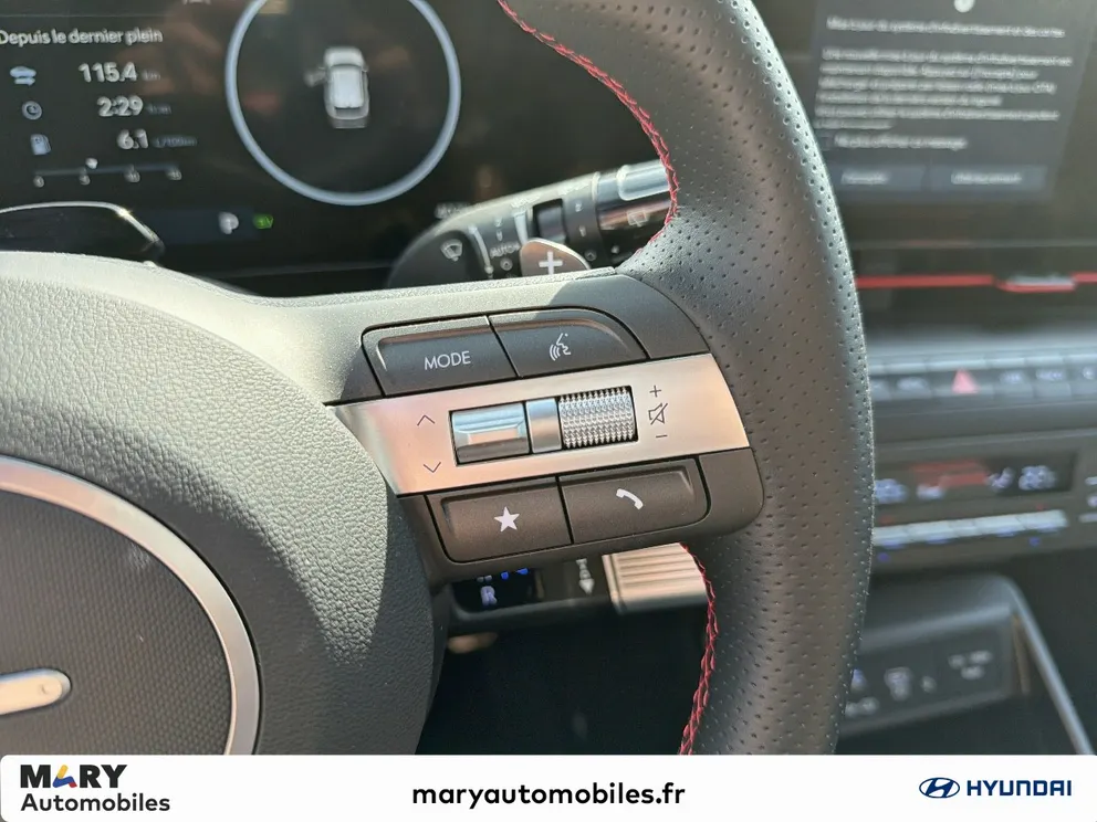 Véhicule occasion 1229055 - hyundai KONA - Photo 17