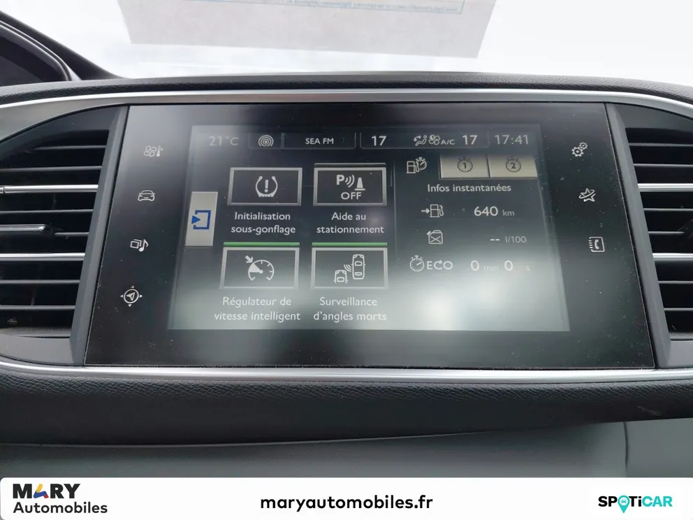 Véhicule occasion 239116 - peugeot 308 - Photo 21