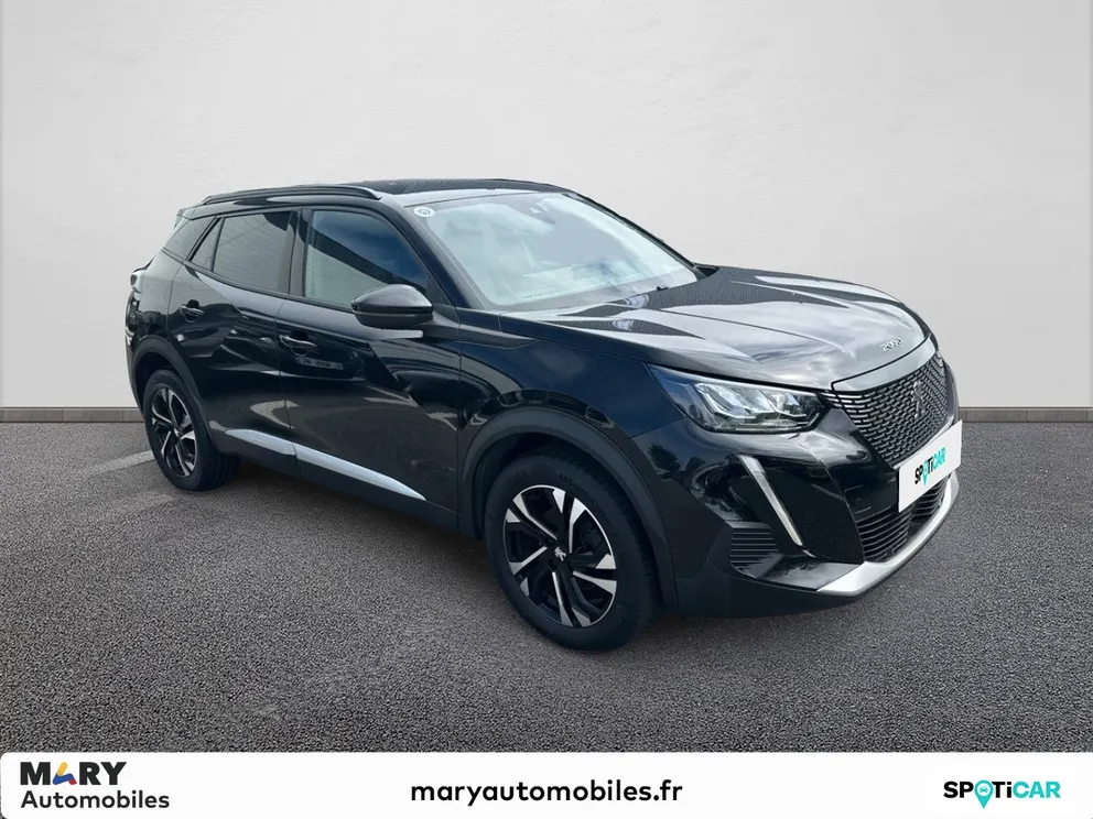 Véhicule occasion 1229236 - peugeot 2008 - Photo 5