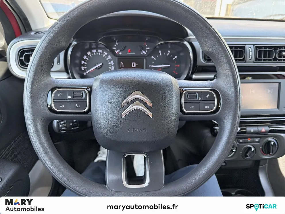 Véhicule occasion 1235927 - Citroën C3 - Photo 12