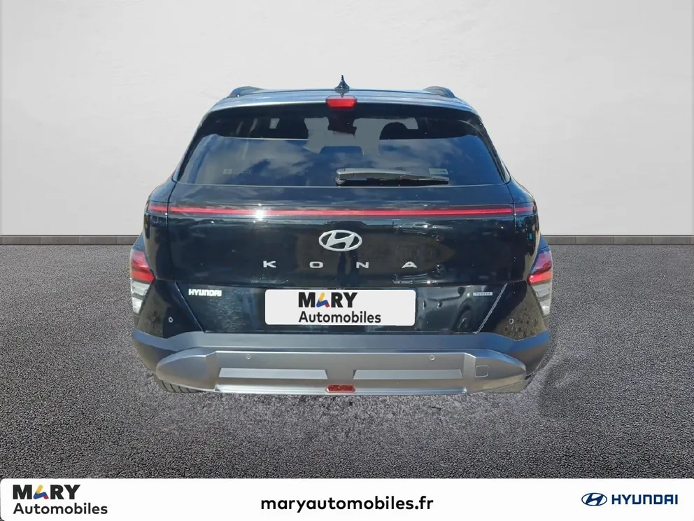 Véhicule occasion 1238419 - hyundai KONA - Photo 3