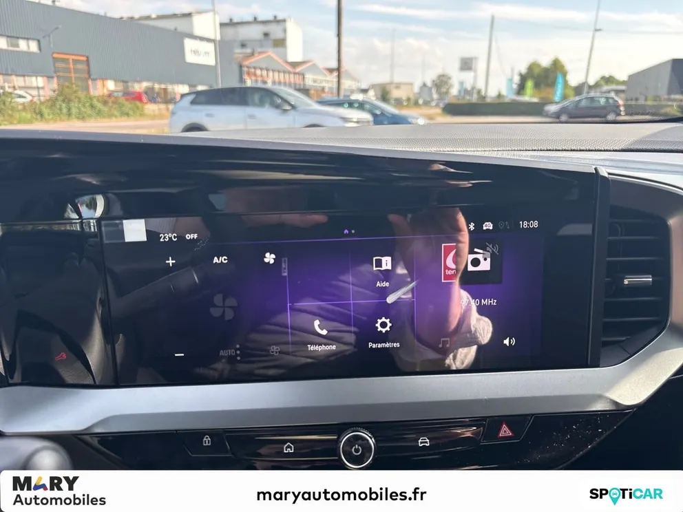 Véhicule occasion 1238298 - opel MOKKA - Photo 11
