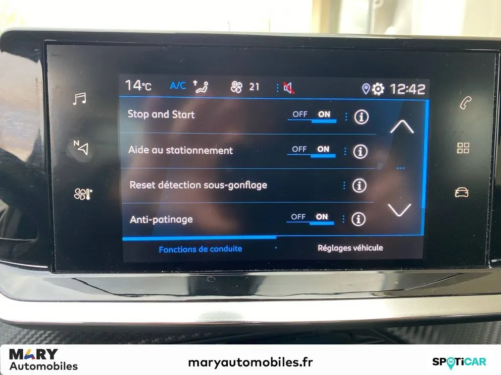 Véhicule occasion 199121 - peugeot 2008 - Photo 12