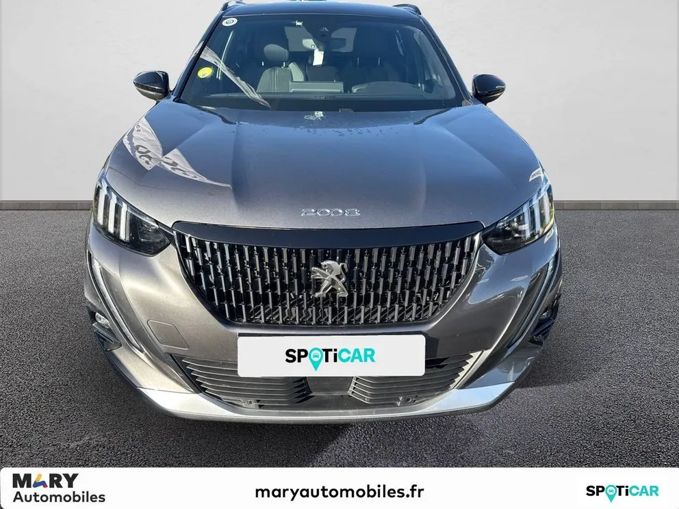 Véhicule occasion 222130 - peugeot 2008 - Photo 2