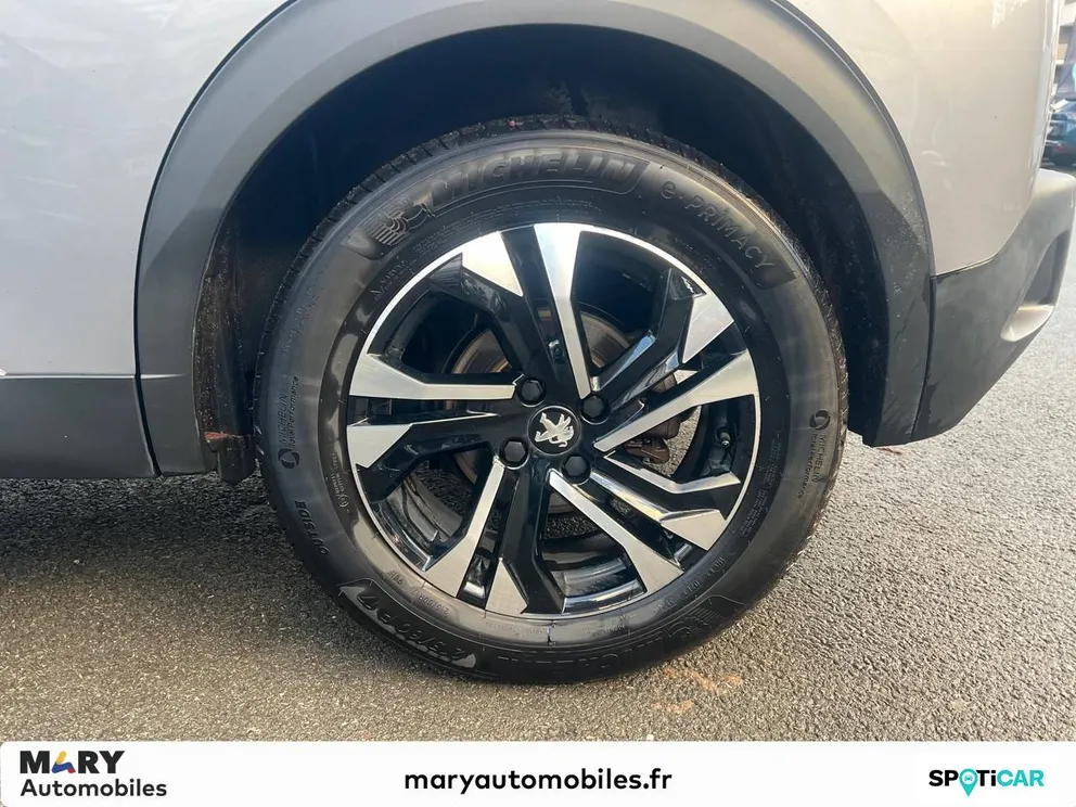 Véhicule occasion 214077 - peugeot 2008 - Photo 11