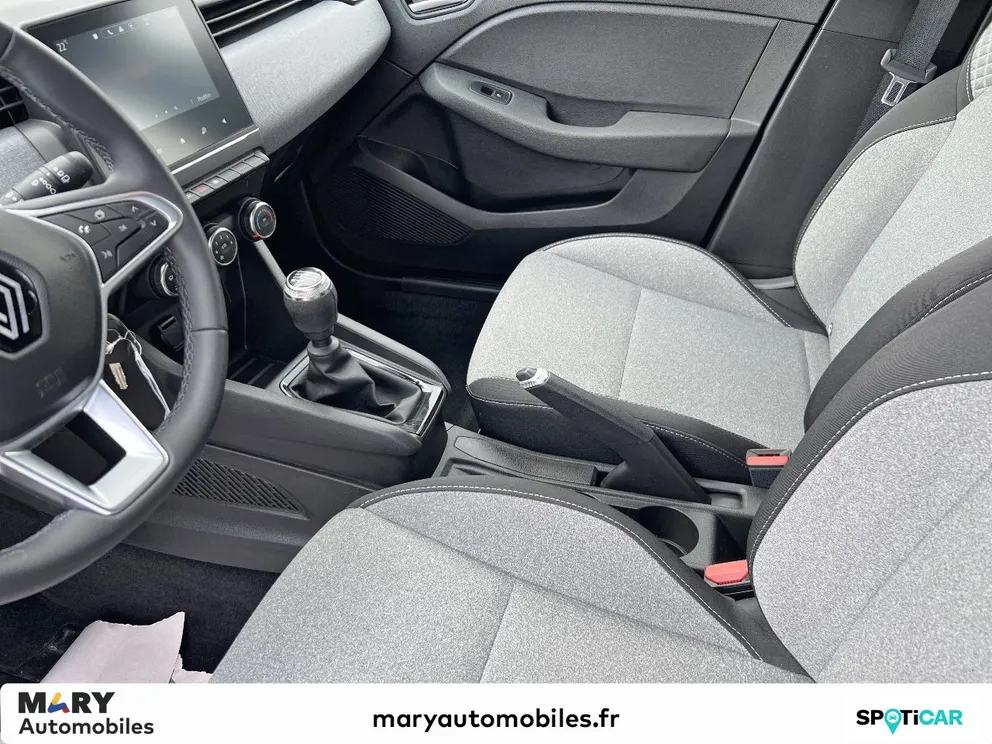 Véhicule occasion 1227773 - renault CLIO - Photo 13