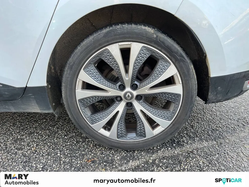 Véhicule occasion 216076 - renault GRAND SCENIC - Photo 11