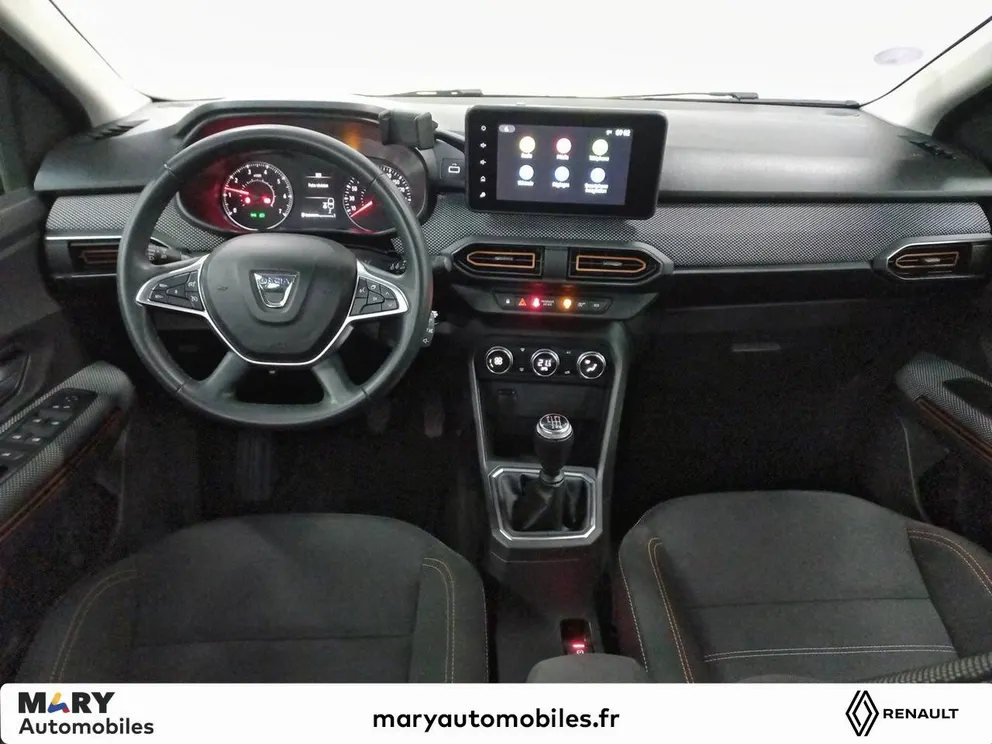 Véhicule occasion 207313 - dacia SANDERO - Photo 8