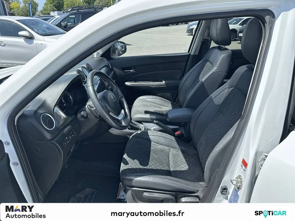 Véhicule occasion 236281 - suzuki VITARA - Photo 9
