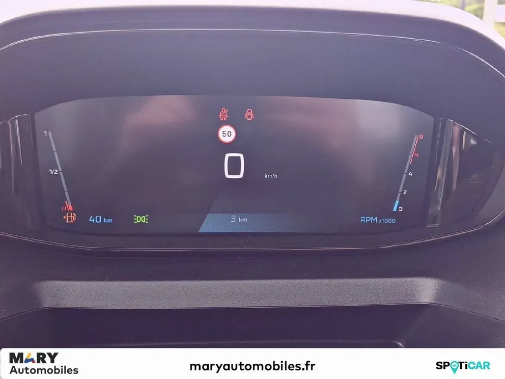 Véhicule occasion 233302 - peugeot RIFTER - Photo 18