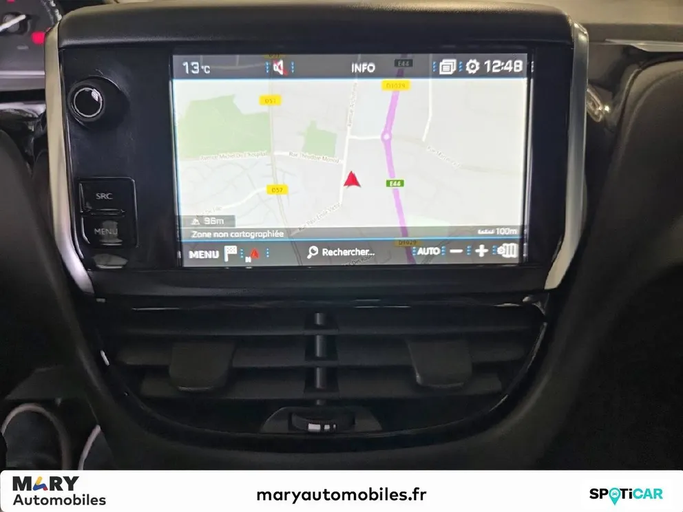 Véhicule occasion 201306 - peugeot 208 - Photo 12