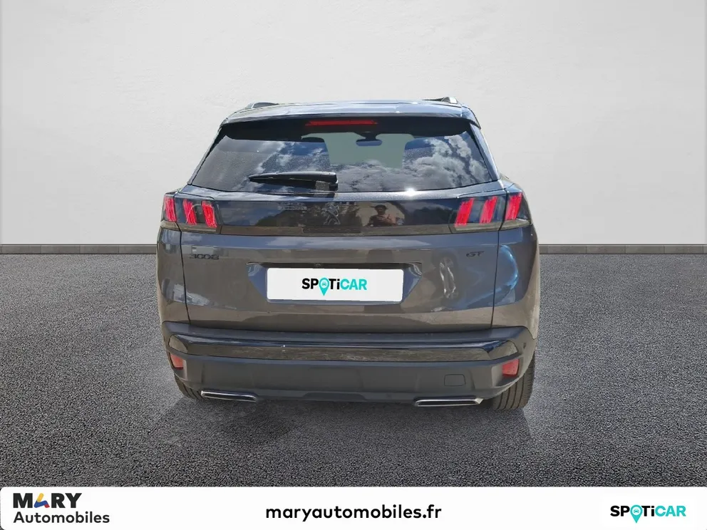 Véhicule occasion 1235422 - peugeot 3008 - Photo 3