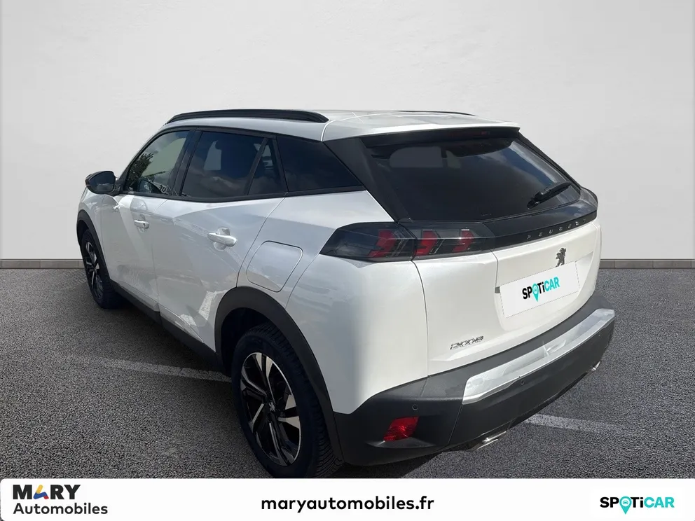 Véhicule occasion 1231716 - peugeot 2008 - Photo 2