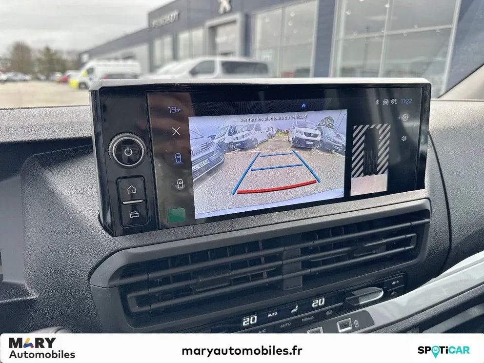 Véhicule occasion 204890 - peugeot EXPERT - Photo 16