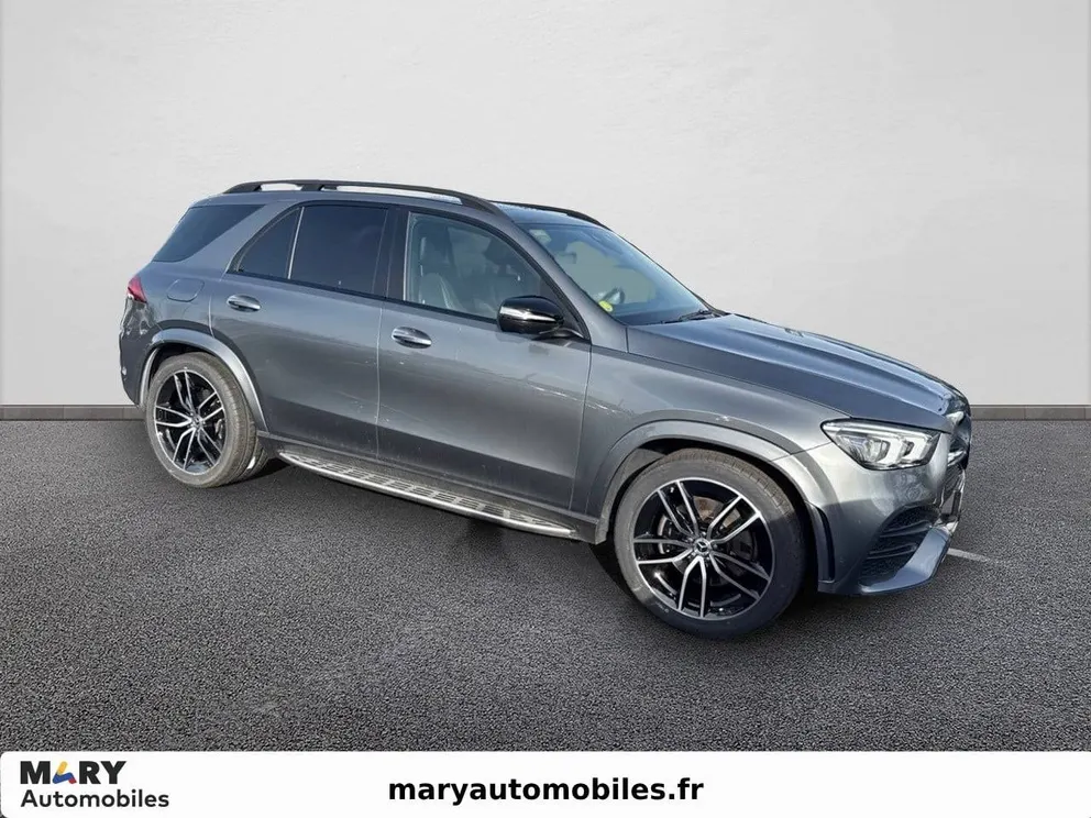 Véhicule occasion 215918 - mercedes GLE - Photo 3