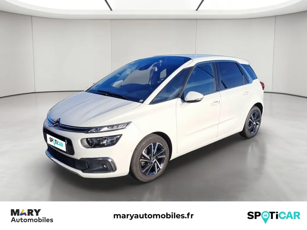 Véhicule occasion 1241680 - Citroën C4 - Photo 1