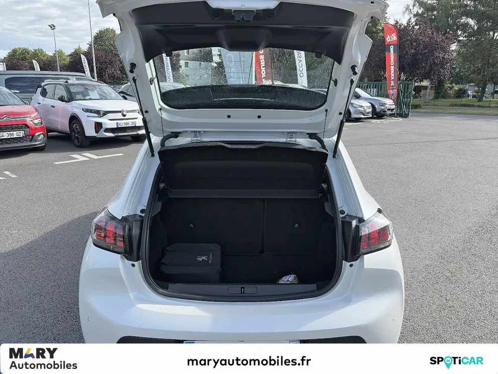 Véhicule occasion 239081 - peugeot 208 - Photo 21