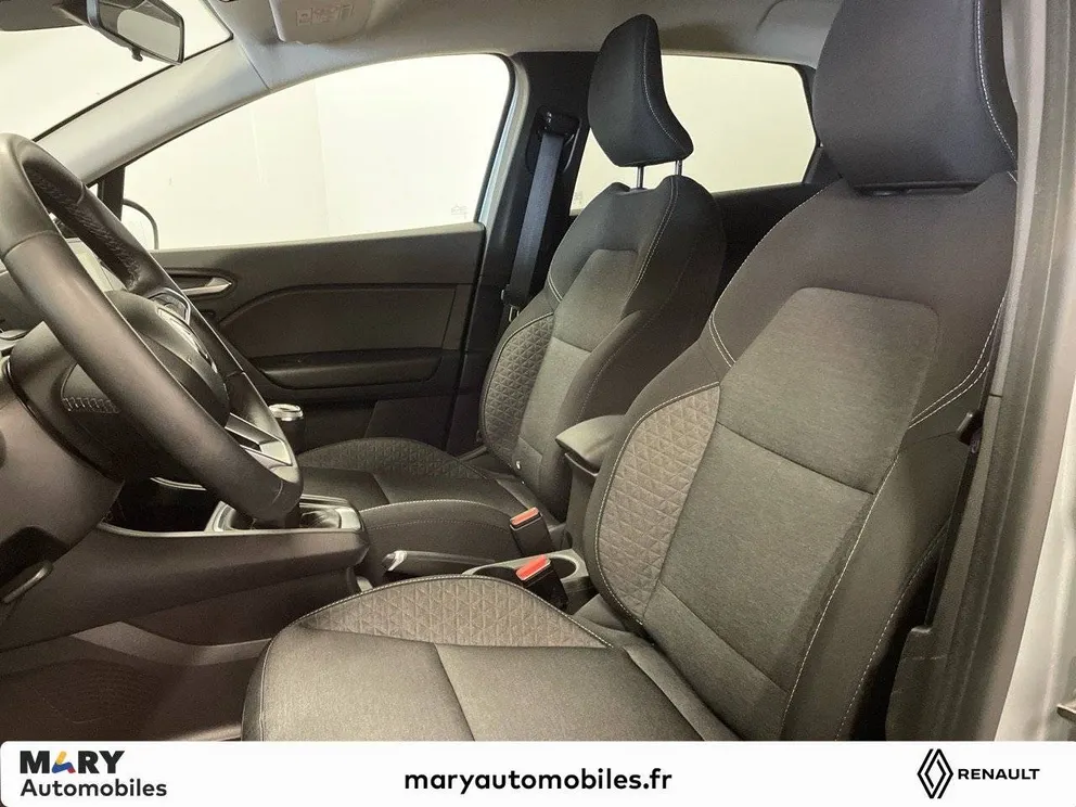 Véhicule occasion 194003 - renault CAPTUR - Photo 9