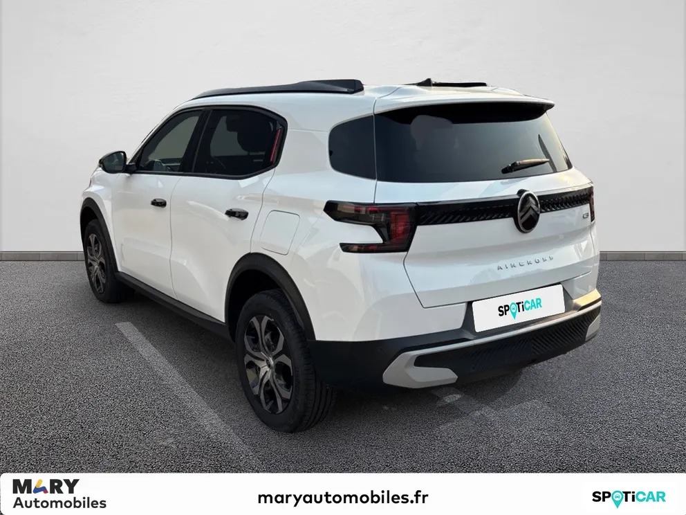 Véhicule occasion 1233571 - Citroën C3 AIRCROSS - Photo 2