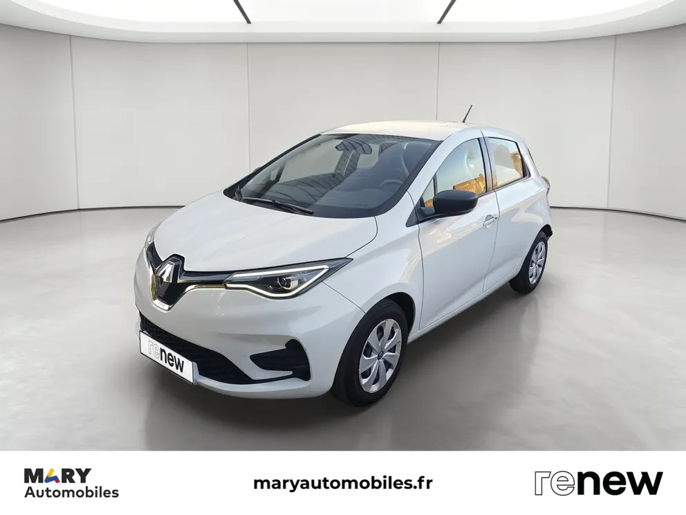 Véhicule occasion 239249 - renault ZOE - Photo 1