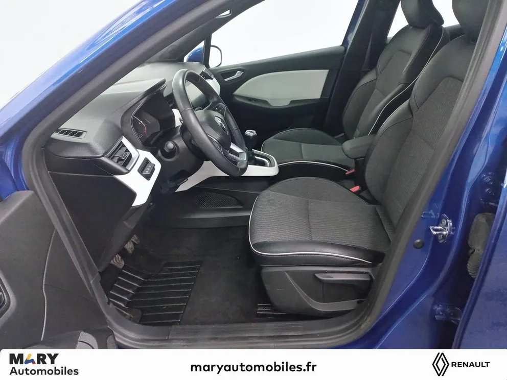 Véhicule occasion 224032 - renault CLIO - Photo 9