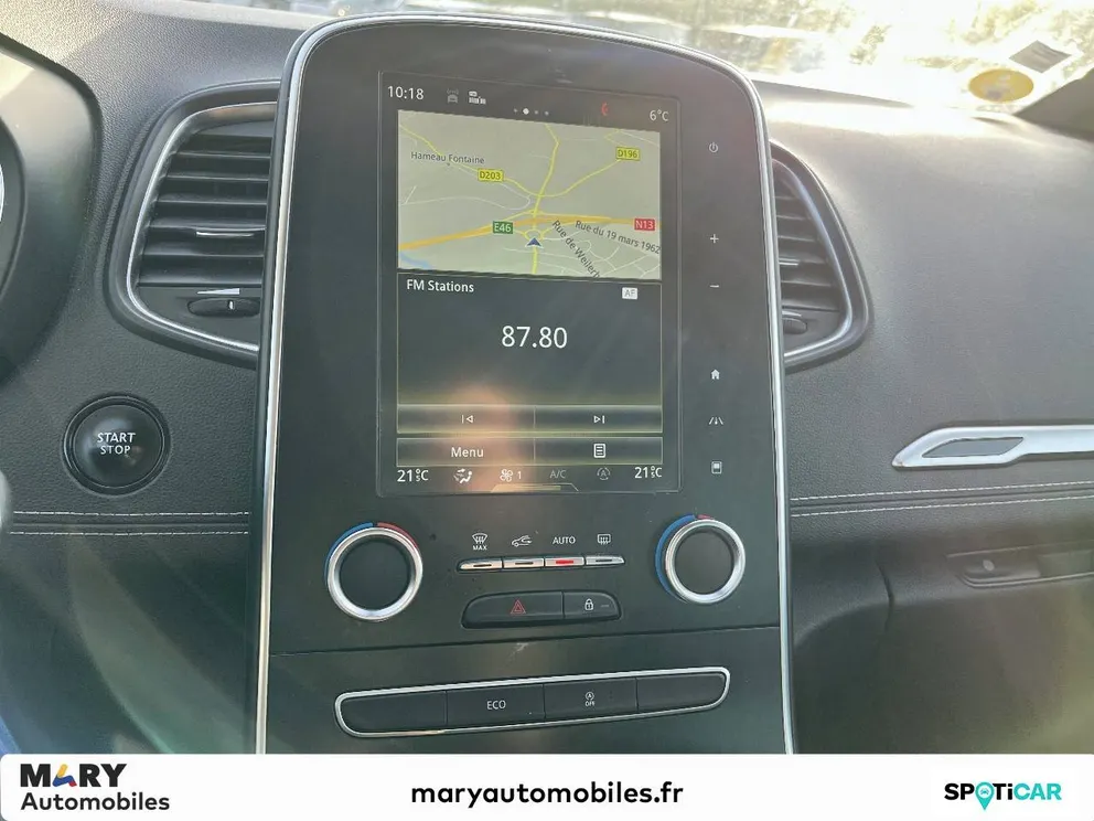 Véhicule occasion 216076 - renault GRAND SCENIC - Photo 12