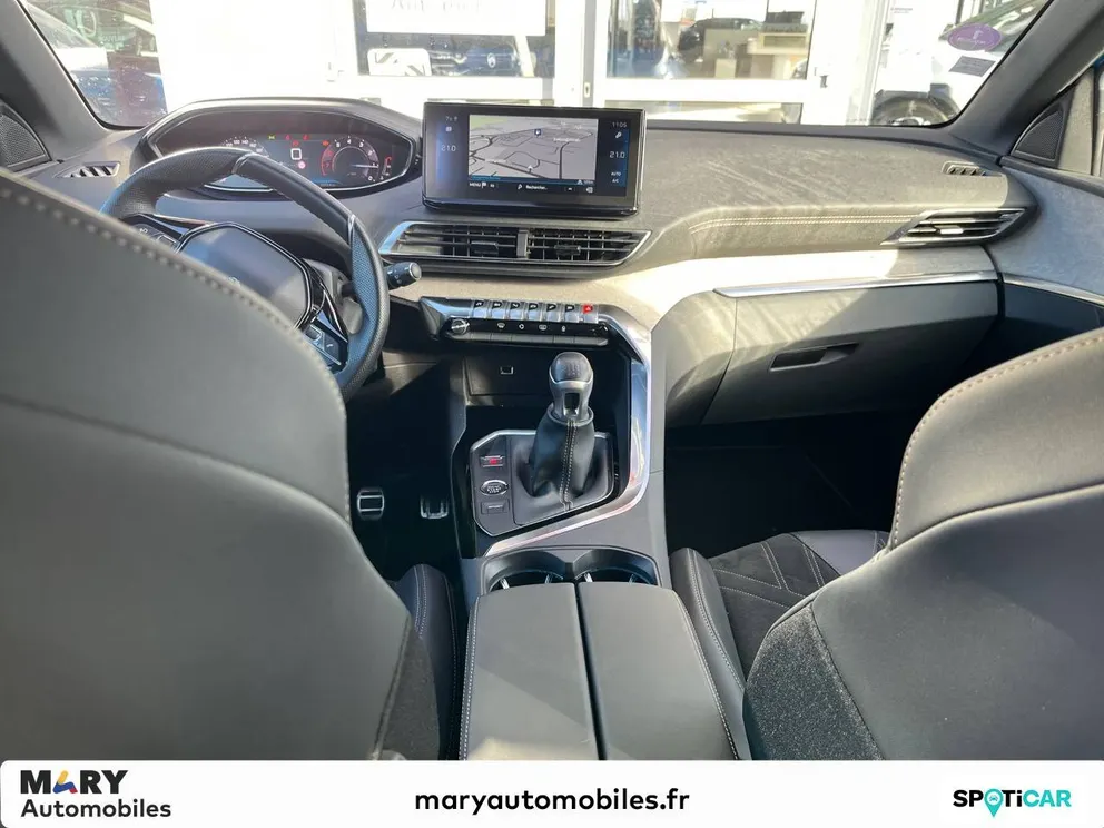 Véhicule occasion 214654 - peugeot 3008 - Photo 8