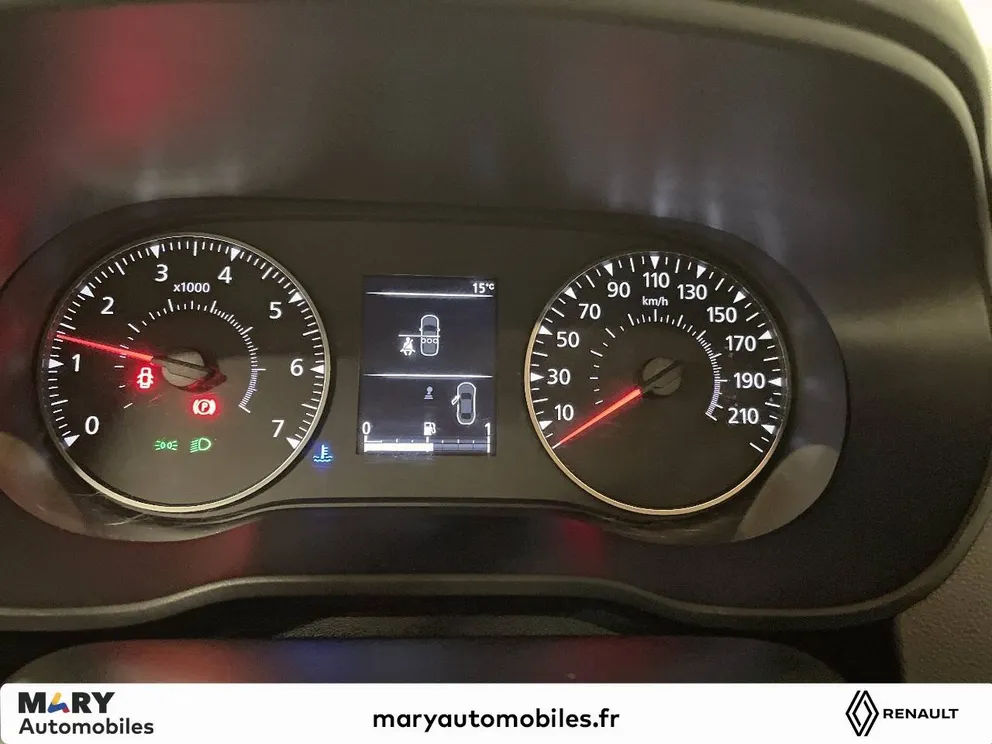 Véhicule occasion 219471 - dacia DUSTER - Photo 15