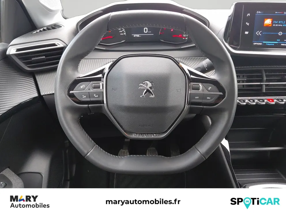 Véhicule occasion 1241843 - peugeot 208 - Photo 11