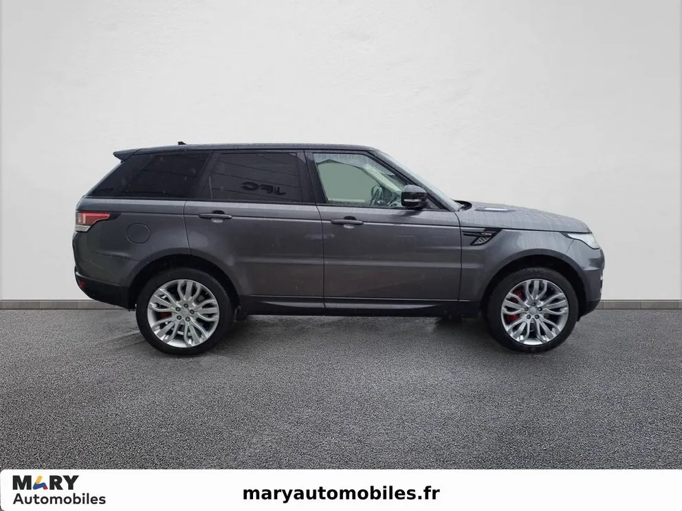 Véhicule occasion 70254 - land rover RANGE ROVER SPORT - Photo 4