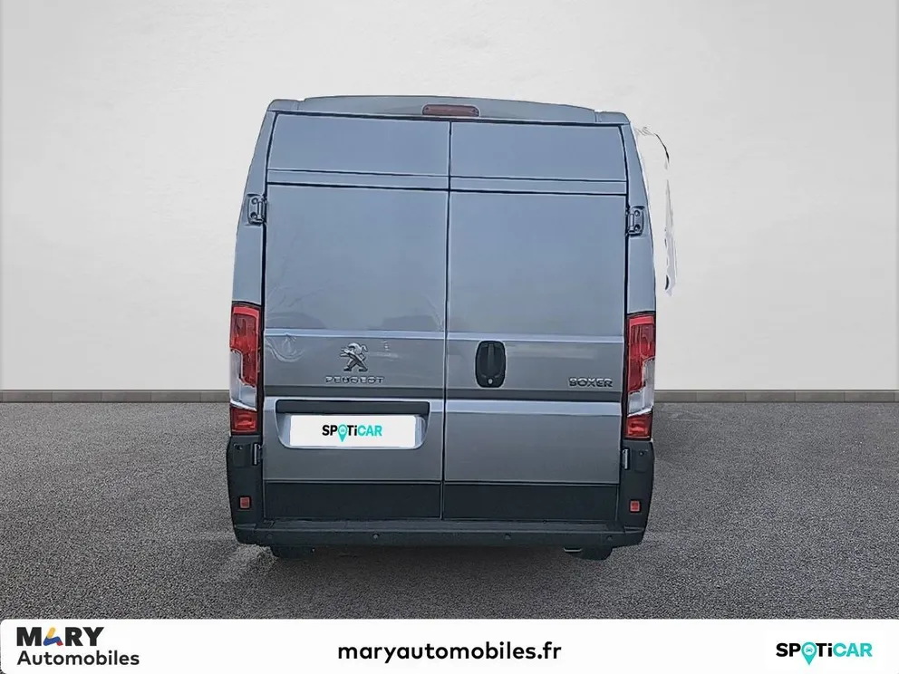 Véhicule occasion 205248 - peugeot BOXER - Photo 5