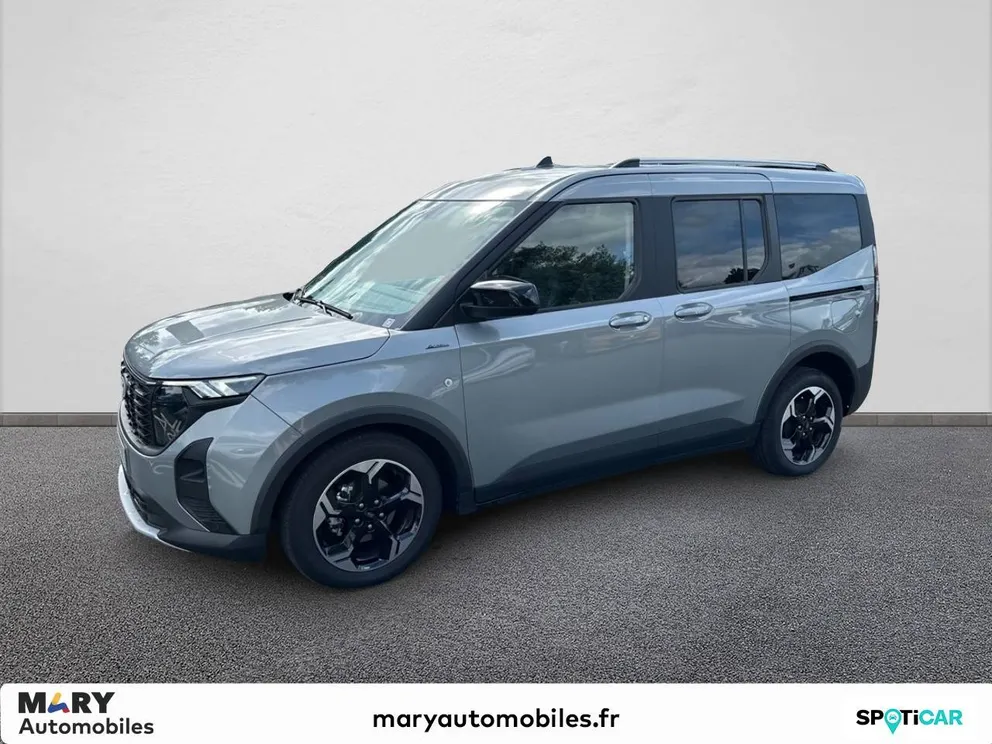 Véhicule occasion 187579 - ford TOURNEO CUSTOM - Photo 1