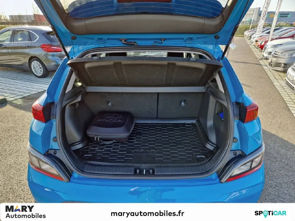 Véhicule occasion 223763 - hyundai KONA - Photo 6