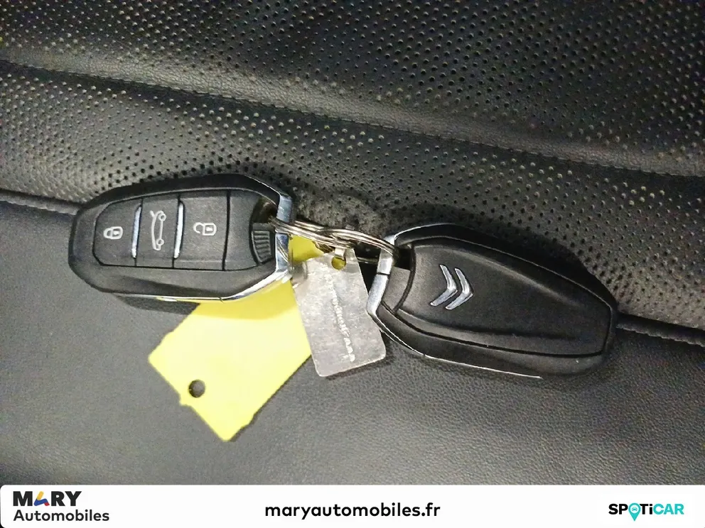 Véhicule occasion 1234642 - Citroën C5 X - Photo 12