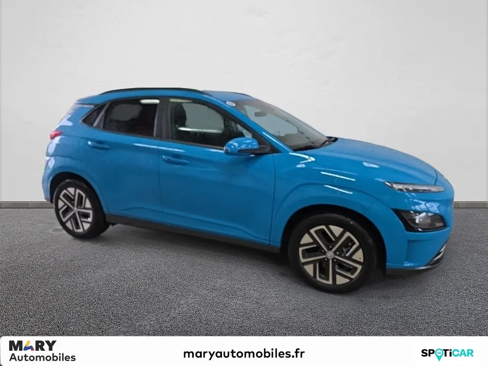 Véhicule occasion 1227552 - hyundai KONA - Photo 5