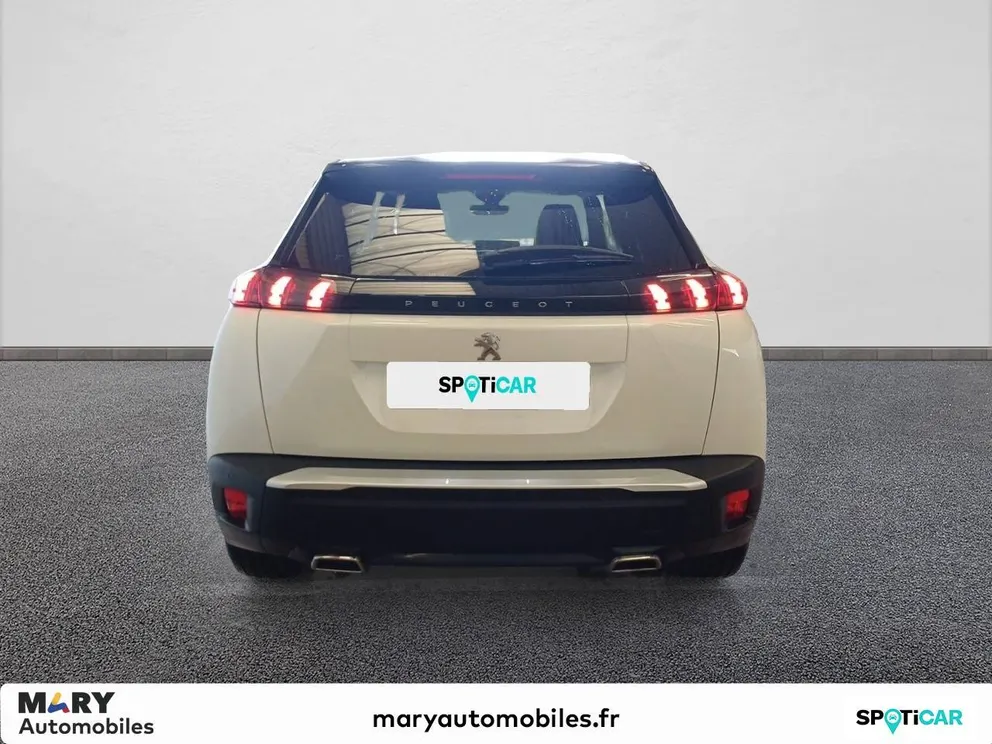 Véhicule occasion 222302 - peugeot 2008 - Photo 3