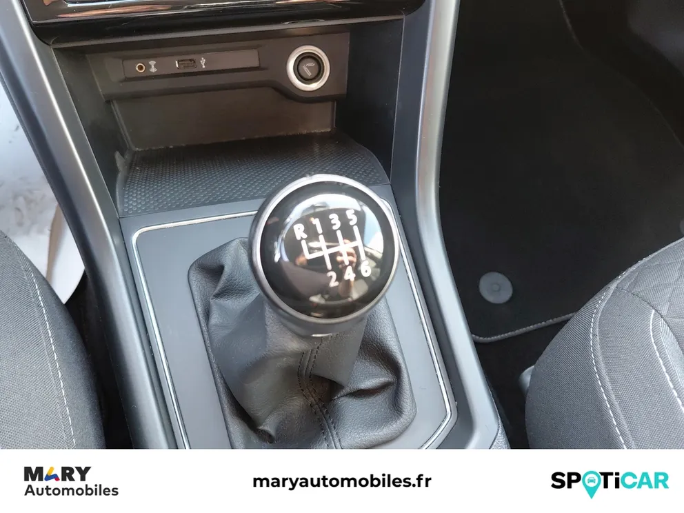 Véhicule occasion 1242985 - volkswagen TOURAN - Photo 10