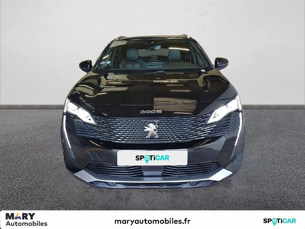 Véhicule occasion 206612 - peugeot 3008 - Photo 2