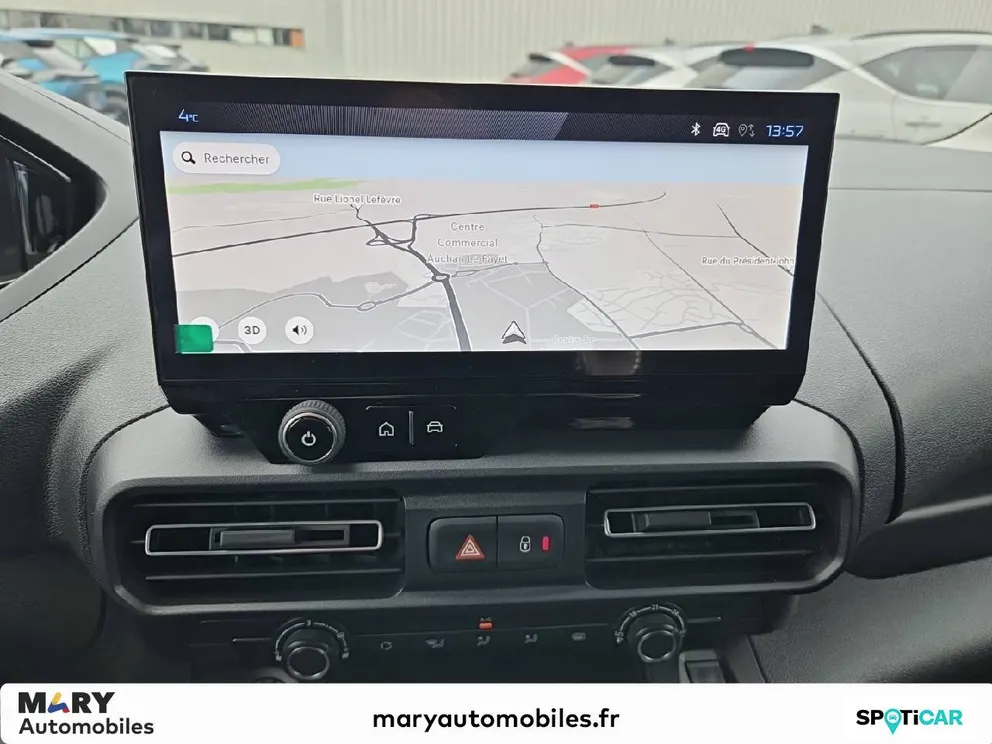 Véhicule occasion 209976 - peugeot PARTNER - Photo 12