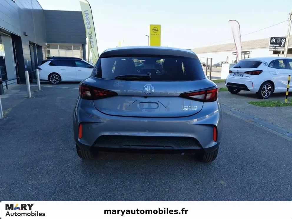 Véhicule occasion 231923 - mg MG3 - Photo 5