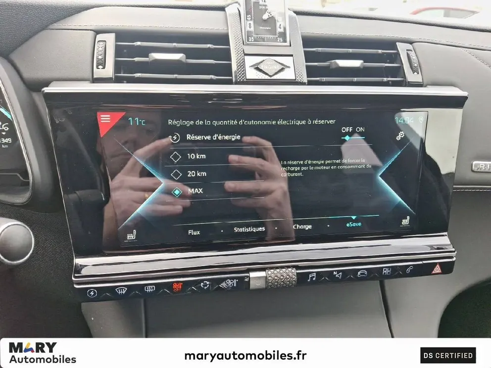 Véhicule occasion 221412 - ds DS 7 - Photo 19