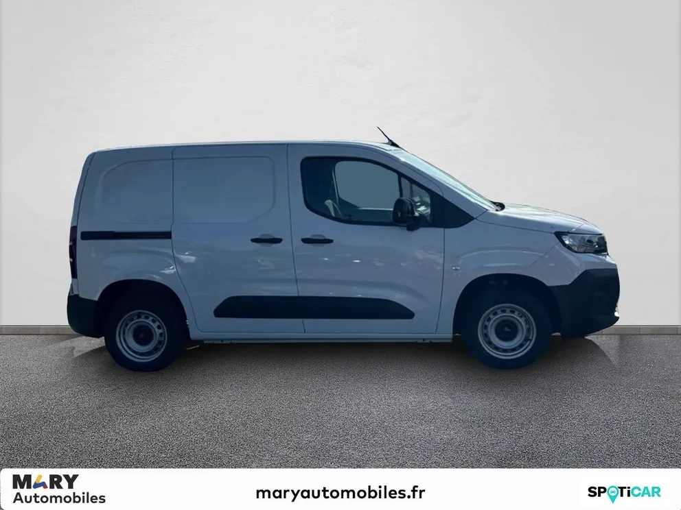 Véhicule occasion 176563 - peugeot PARTNER - Photo 7